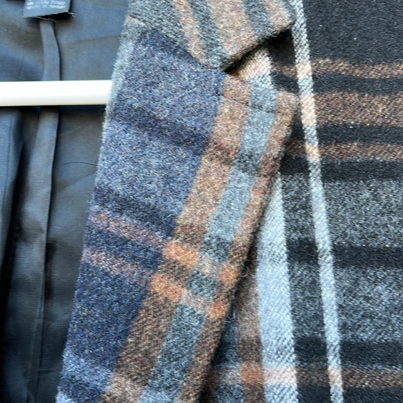 Zara basic coat - Picture 6 of 8